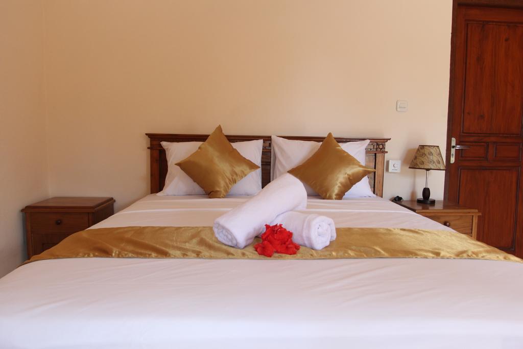 نوسا ليمبونغان Soka Homestay المظهر الخارجي الصورة