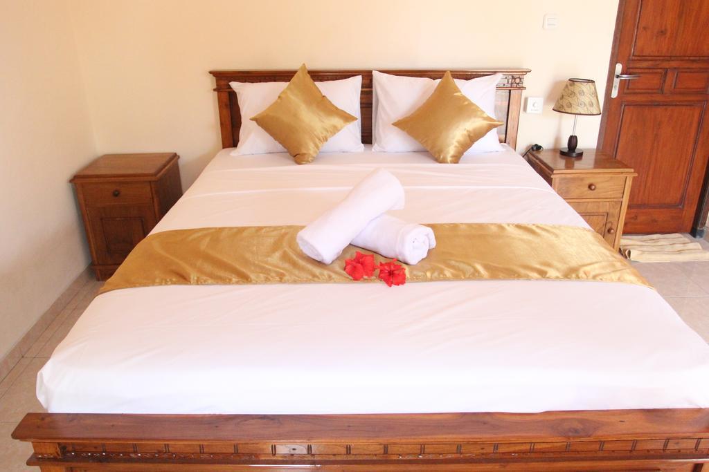 نوسا ليمبونغان Soka Homestay المظهر الخارجي الصورة