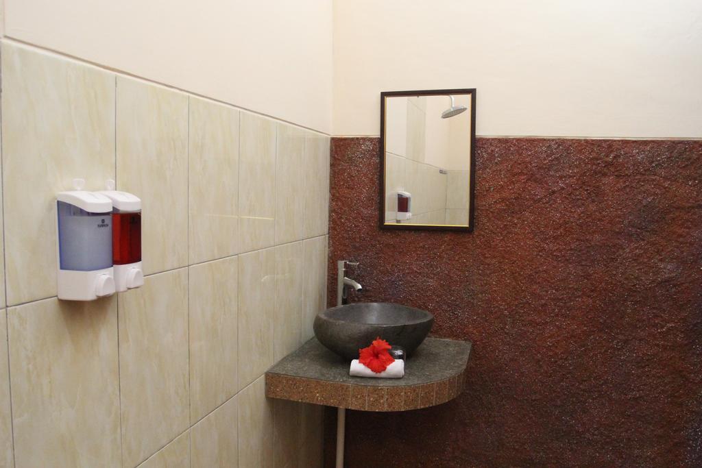 نوسا ليمبونغان Soka Homestay المظهر الخارجي الصورة