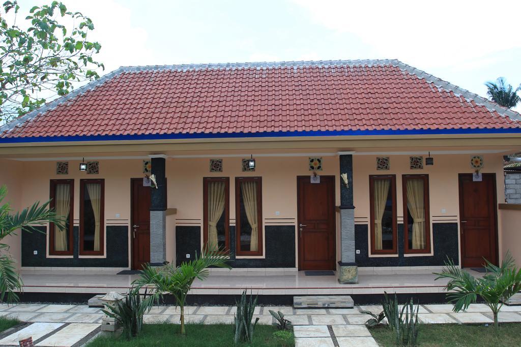 نوسا ليمبونغان Soka Homestay المظهر الخارجي الصورة
