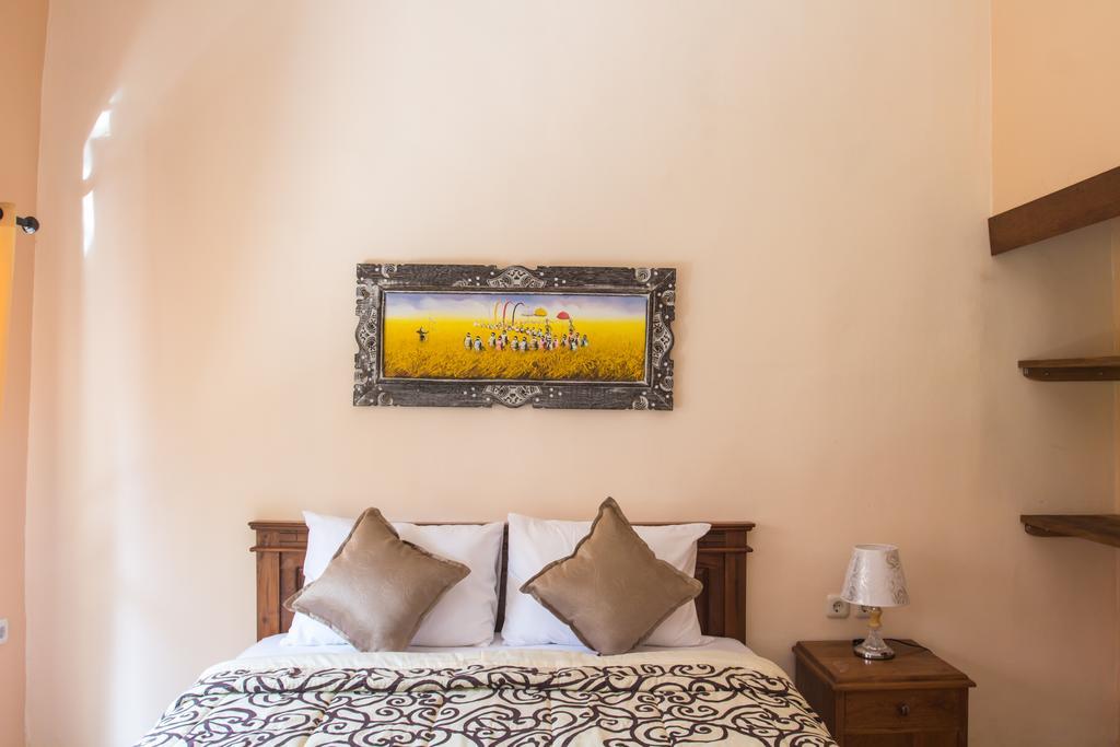 نوسا ليمبونغان Soka Homestay المظهر الخارجي الصورة