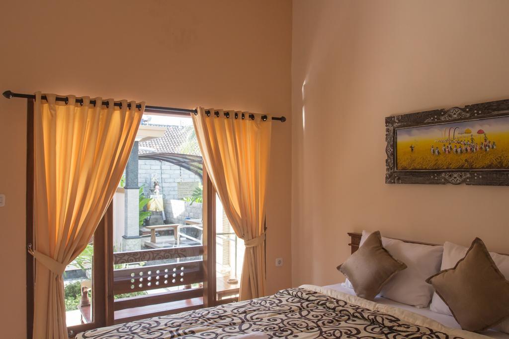 نوسا ليمبونغان Soka Homestay المظهر الخارجي الصورة