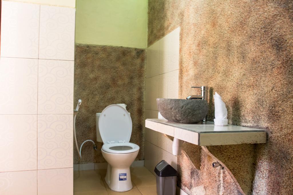 نوسا ليمبونغان Soka Homestay المظهر الخارجي الصورة