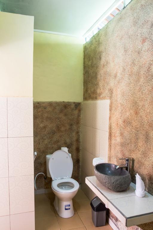 نوسا ليمبونغان Soka Homestay المظهر الخارجي الصورة