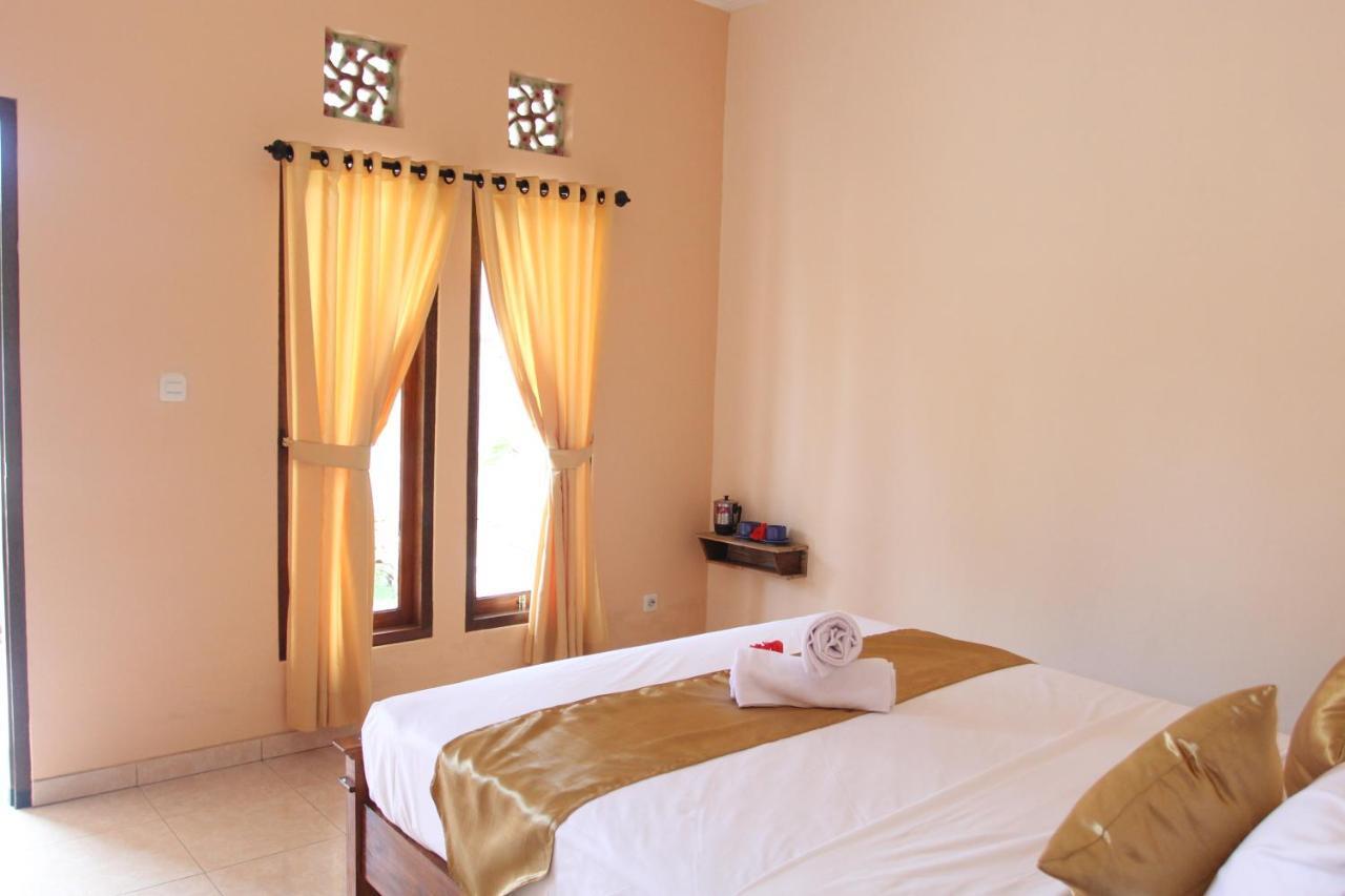 نوسا ليمبونغان Soka Homestay المظهر الخارجي الصورة